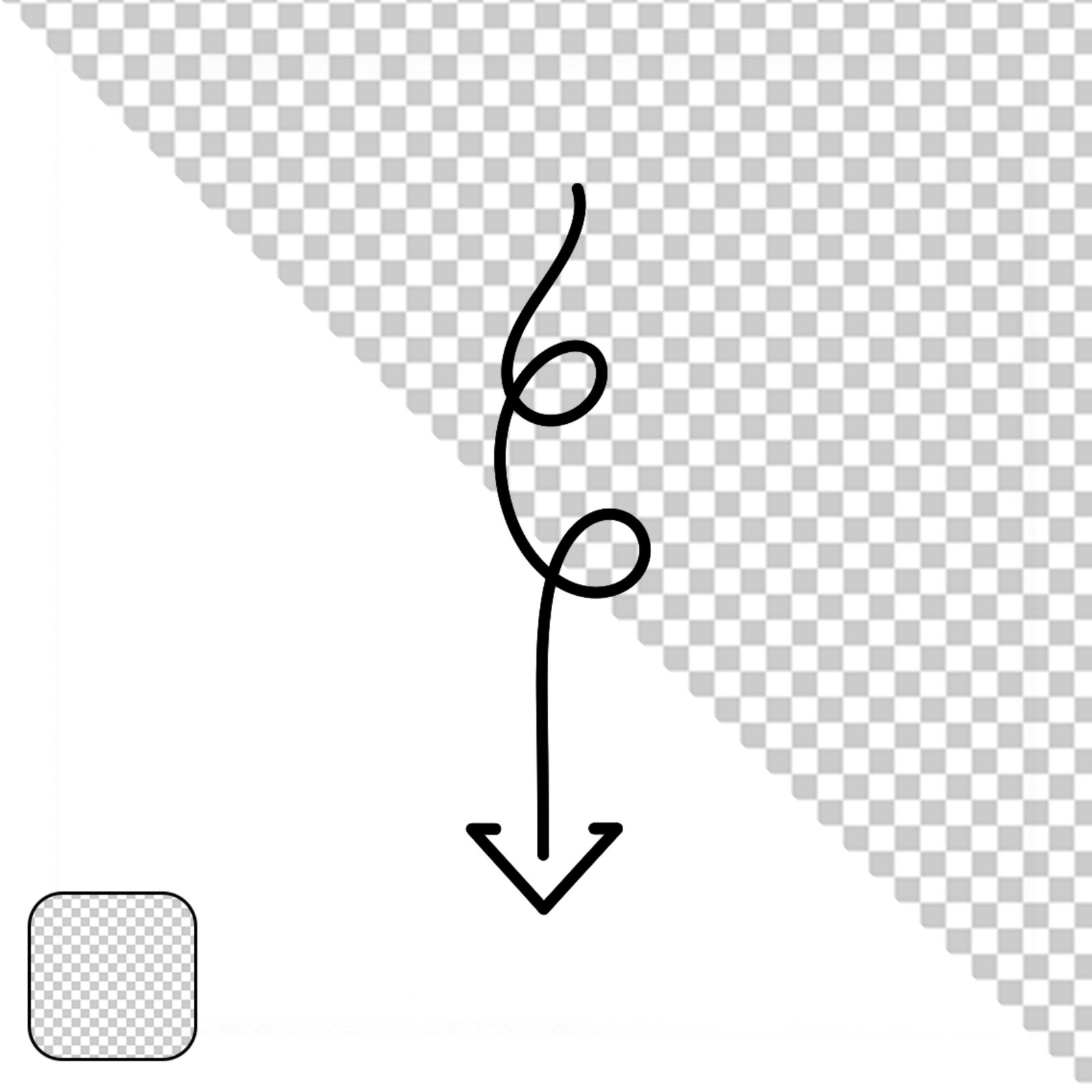 Blank Transparent PNG Image Placeholder For Graphic Design