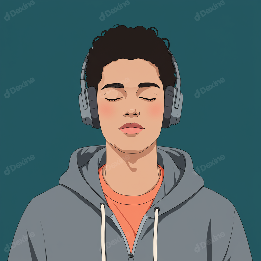 Character Profile Avatar Boy Image For Profile Of Instagram And Facebook