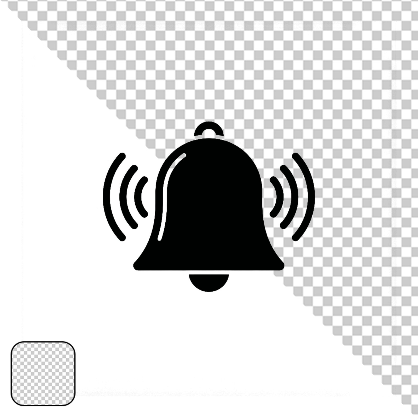 Dark Abstract Overlay Effect With Transparent Background