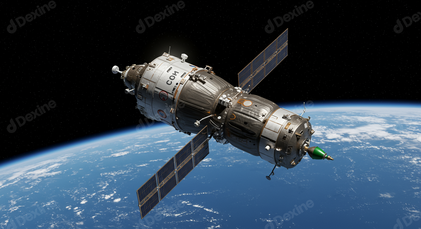 Futuristic & Sci-Fi Preview 3