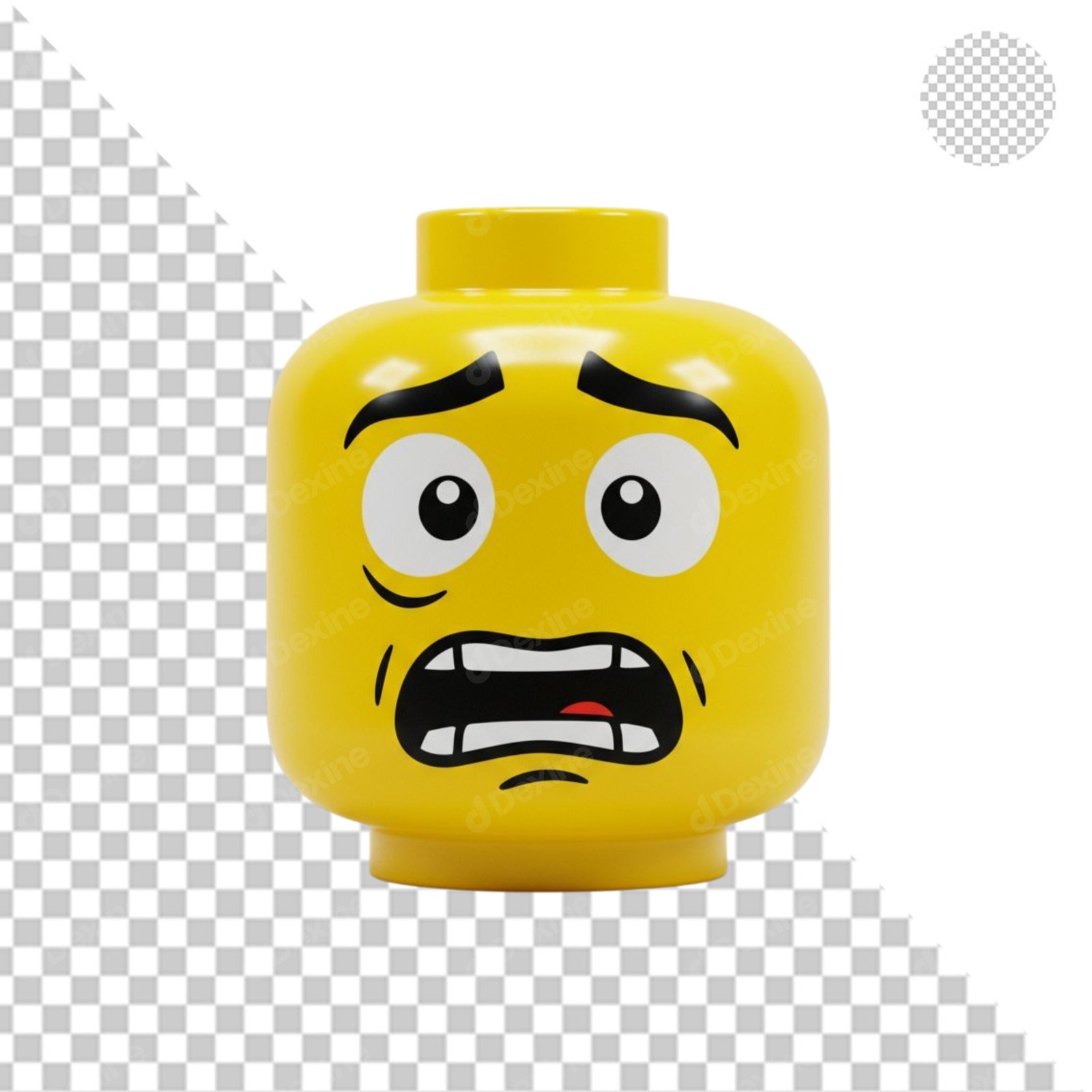 3D Objects Preview 3