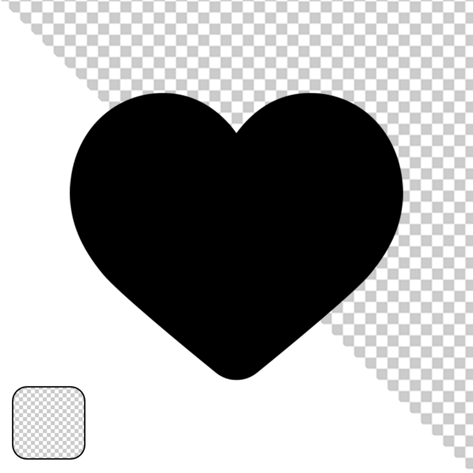 Solid Black Rectangle Design Element With Transparent Background 844575