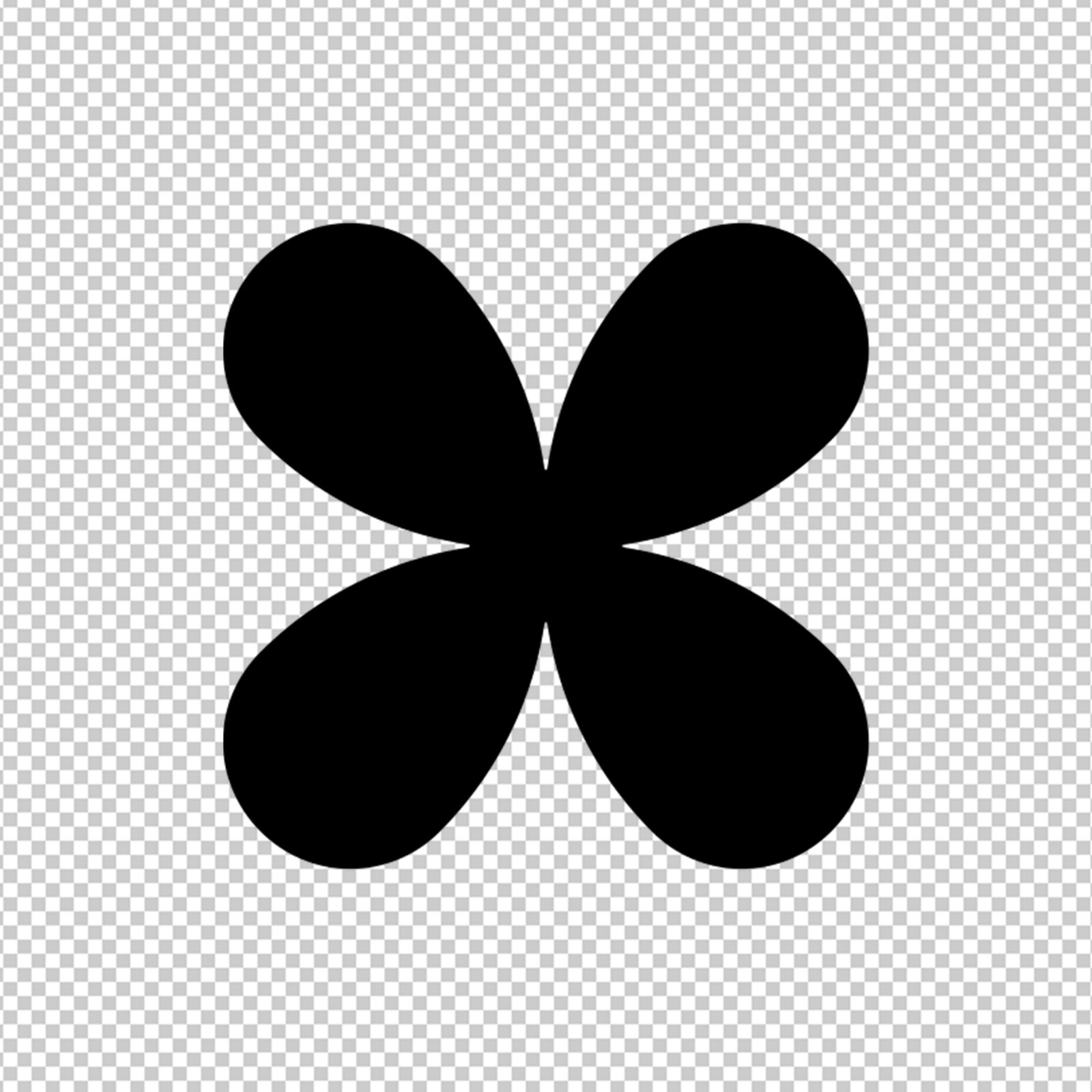 Solid Black Rectangle Transparent PNG Design Element 481380