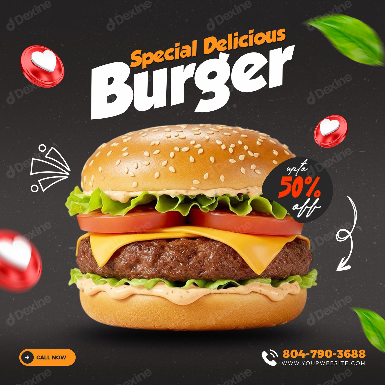 Social Media Templates Preview 1