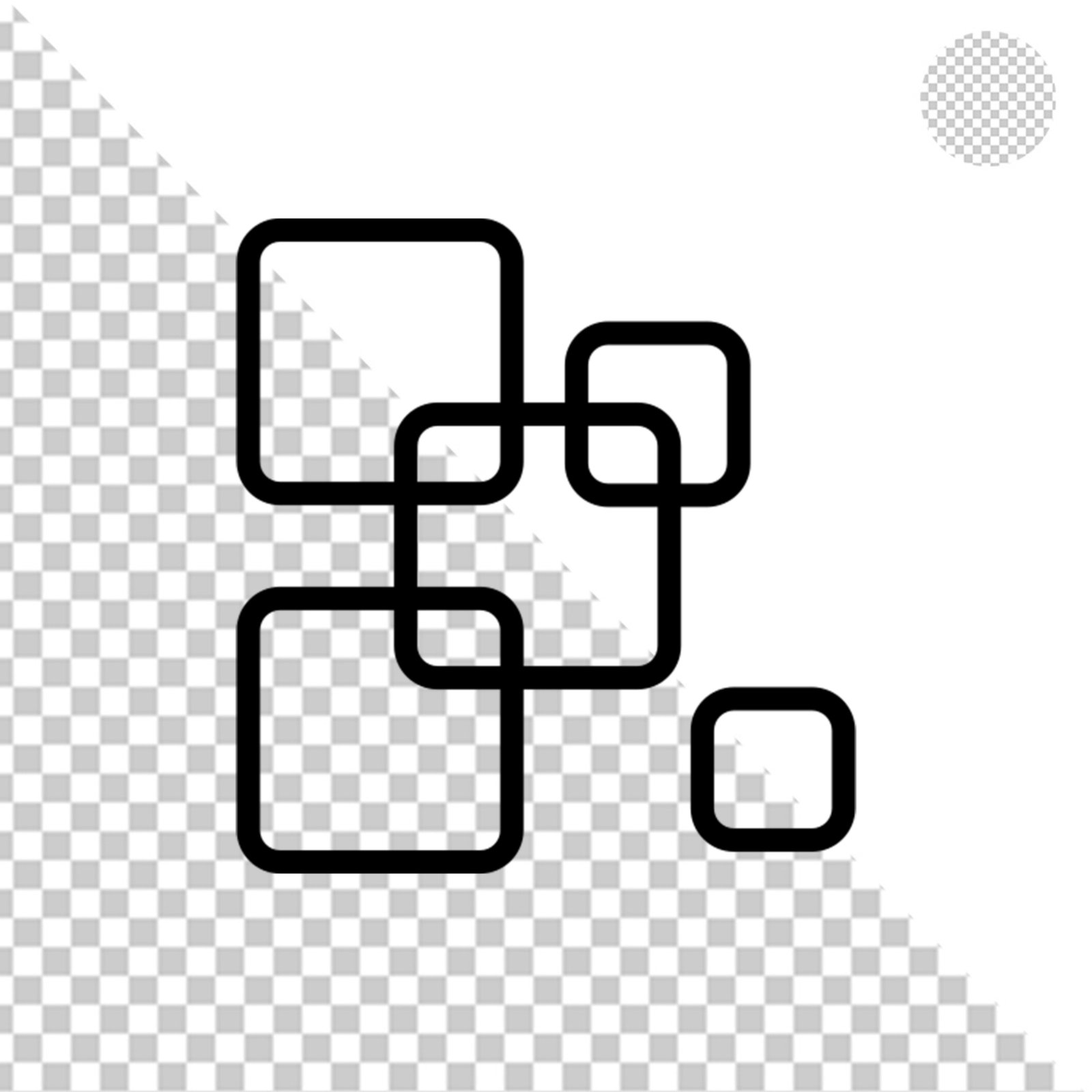 Subtle Light Leak Overlay With Transparent Background PNG