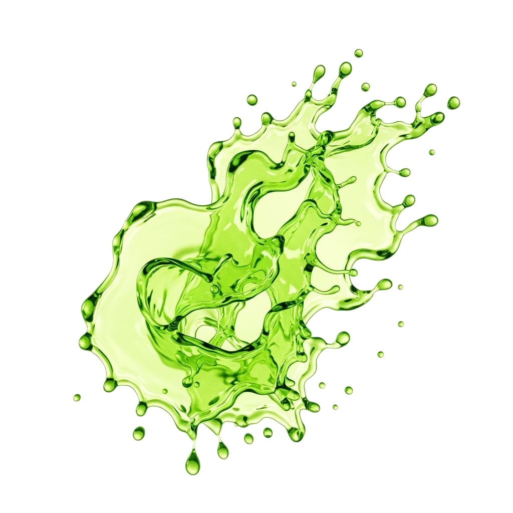 Splashes, Drops & Liquid PNGs Preview 2