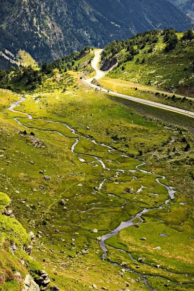 Free River Field photo and picture