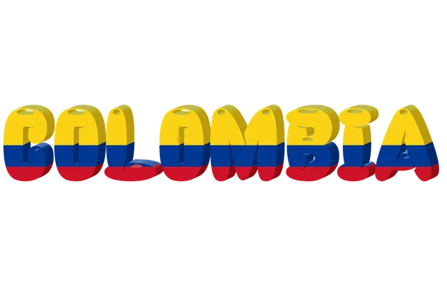 Free Colombia Country illustration and picture