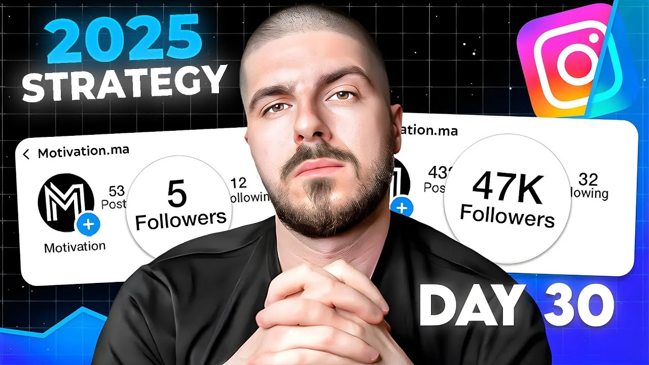 How to Grow an Instagram Account (Easy Mode ✅)