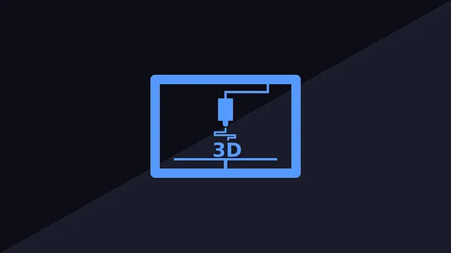 Free 3D Printer 3D Printing vector and picture