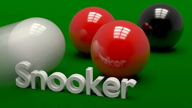 Free Snooker Sports illustration and picture