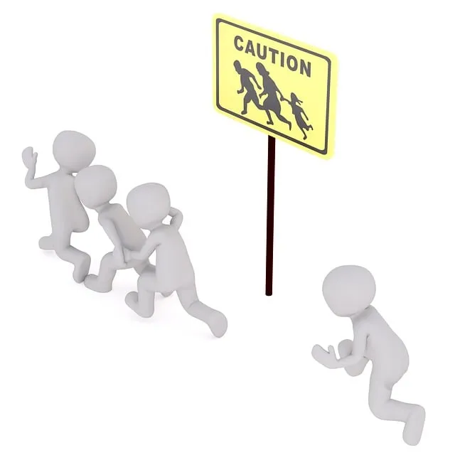 Free Refugees Run Away illustration and picture