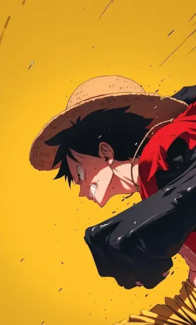 a man in a hat and red shirt holding an umbrella over his head while looking down at the ground