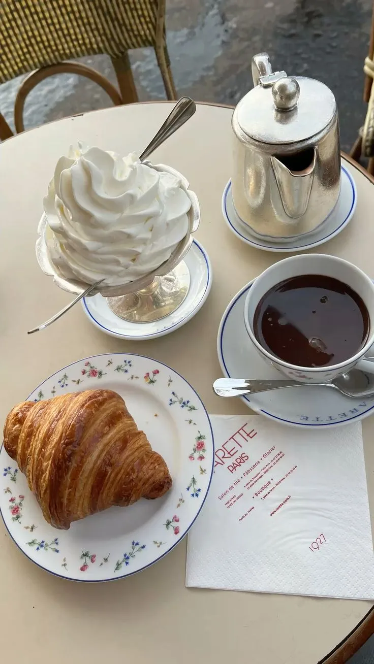 carette hot chocolate