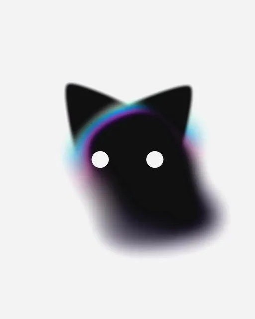 Logos, Branding &amp; Design Inspiration on Instagram: "Design by @kiel.d.m for @caistudioㅤ📣 cAI™'s debut solo exhibition  in the Barra District, presenting new gunpowder paintings and interactive installations created by and in collaboration wit