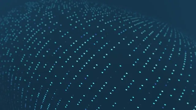 Free Dots Particles illustration and picture