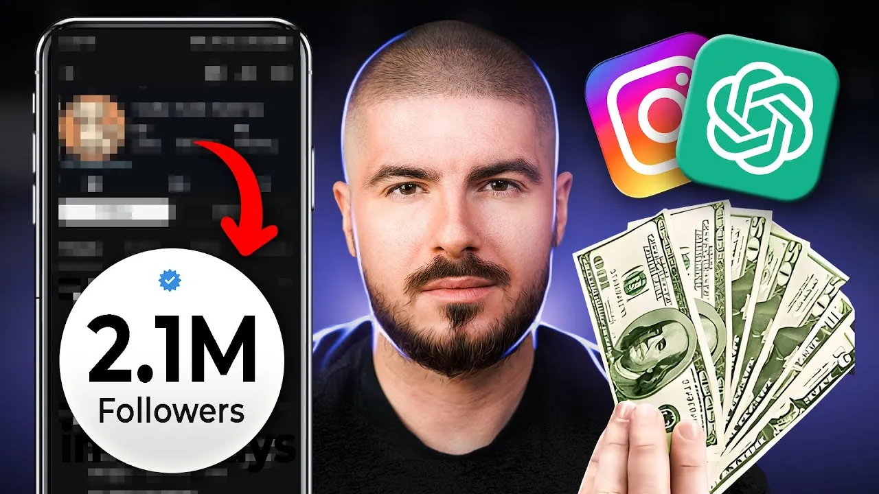 7 ChatGPT Hacks to Boost Instagram Growth Fast