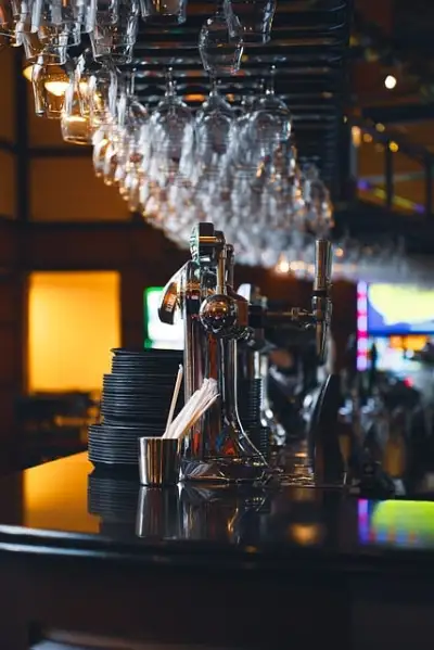 Free Bar Restaurant photo and picture