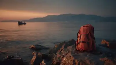 Free Backpack Abandoned photo and picture