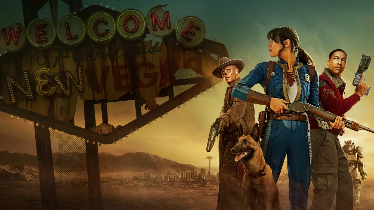 Fallout, 2026 series, Season 2, Ella Purnell, Aaron Moten, Ghoul, 5K