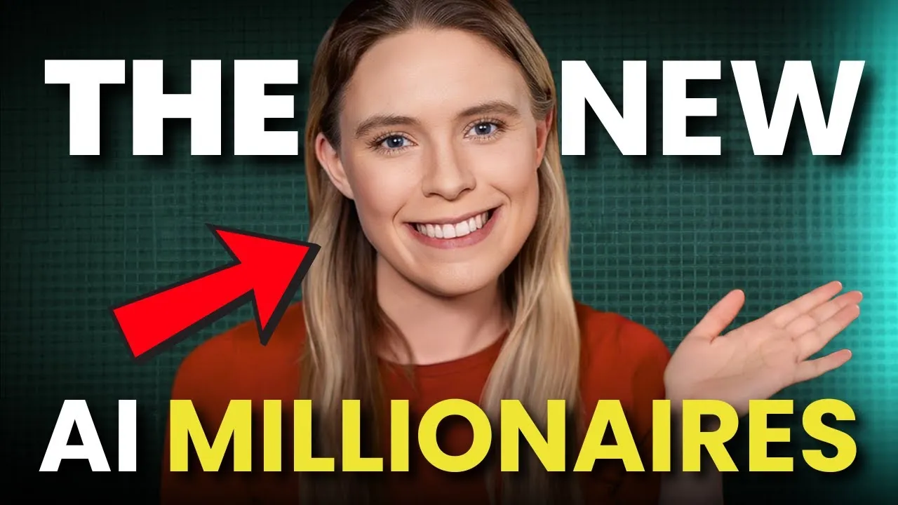 The #1 Skill To Learn To Get RICH In The New AI Era