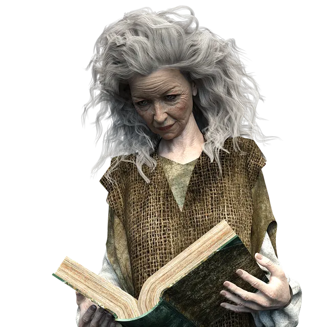 Free Character Render illustration and picture