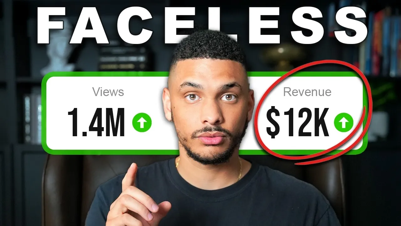 How To Start a Faceless YouTube Channel That Makes Money in 2026 (Beginner Tutorial)