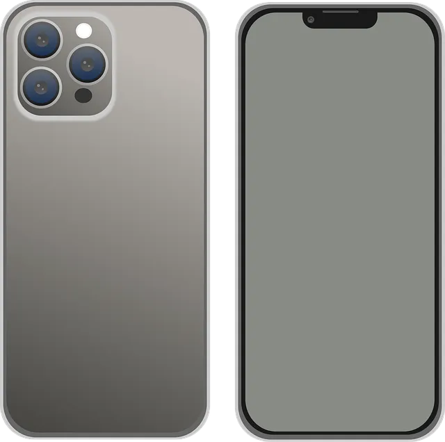 Free Iphones Smartphones vector and picture