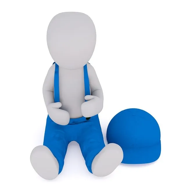 Free Male 3D Model illustration and picture