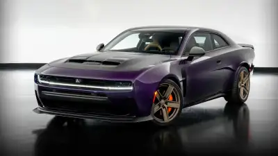 Moparized Dodge Sixpack Charger Concept, 5K, Dodge Charger