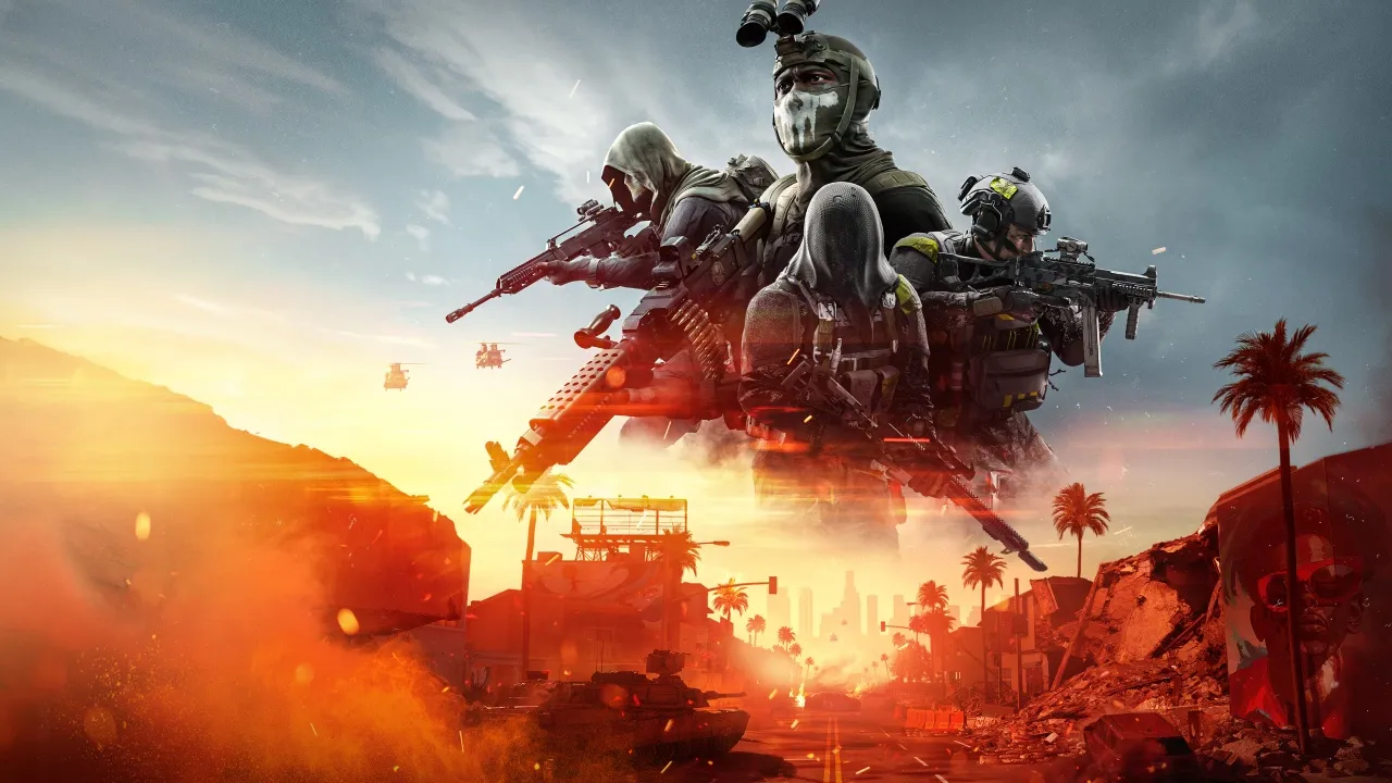 Battlefield REDSEC, 2025, Battlefield 6, 2025 Games