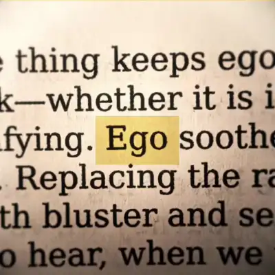 when it comes to men's ego 🥶
