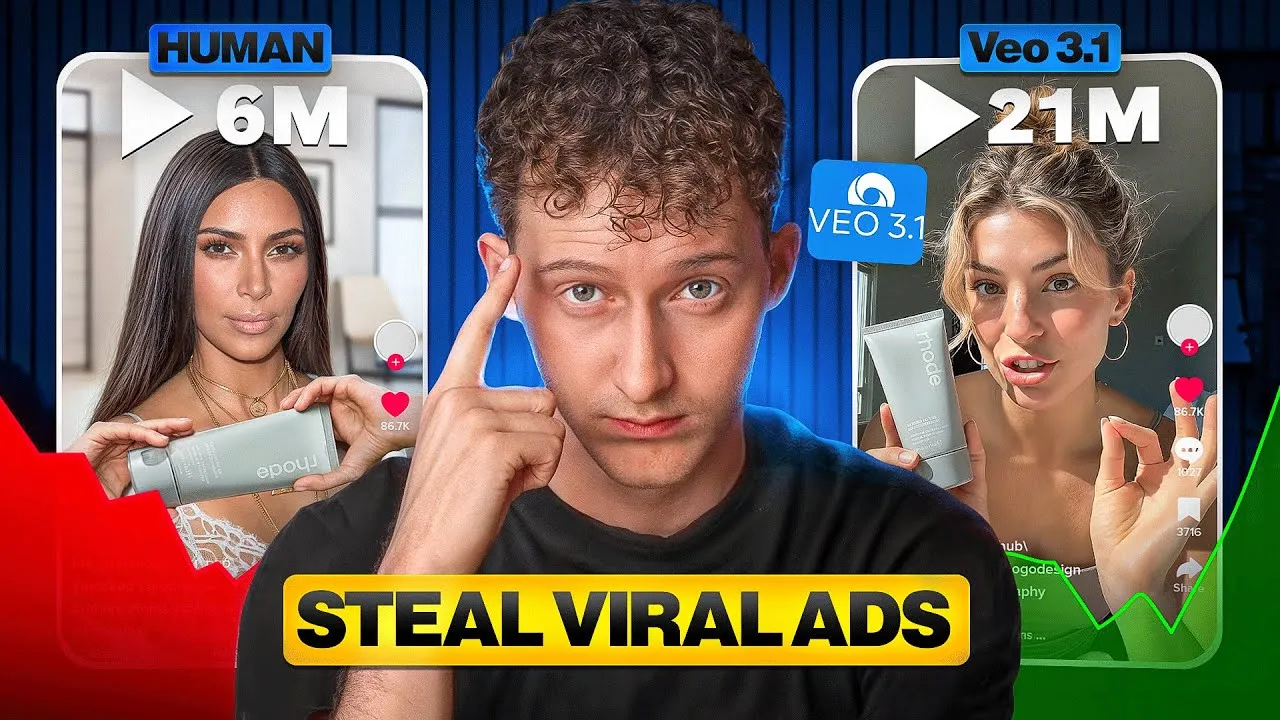 How to Create AI UGC Ads That Get 3.6x ROAS (Full Tutorial)