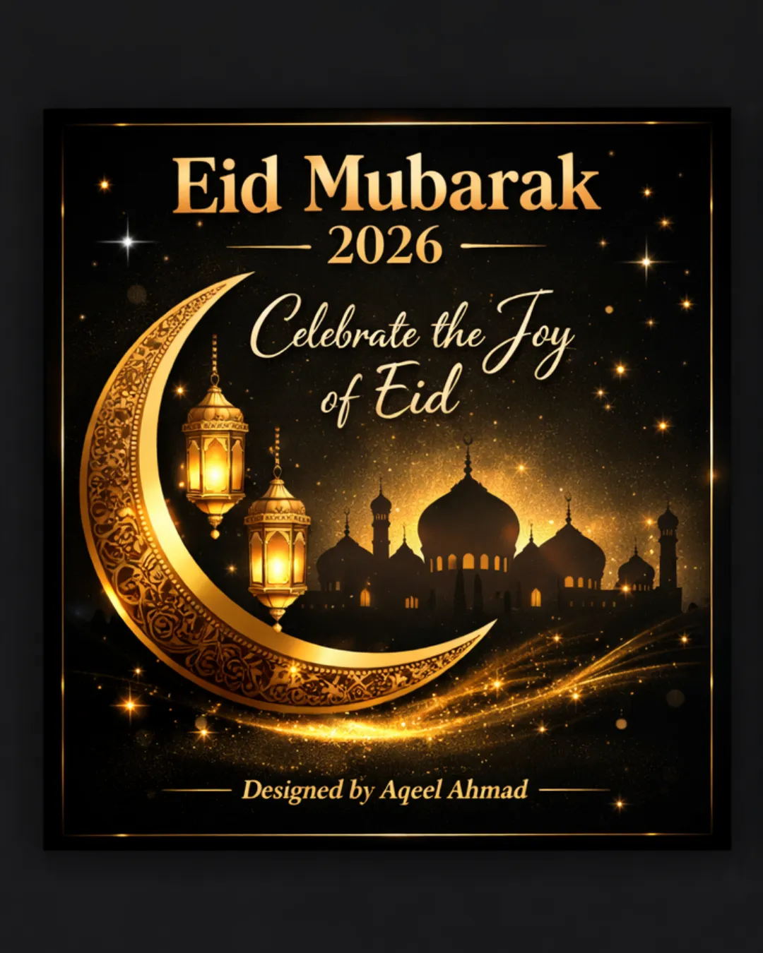 Eid ul-Fitr 2026