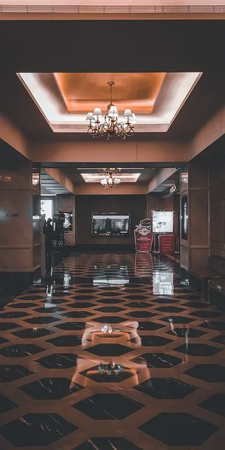 Free Luxury Hotel Mobile Wallpaper photo and picture