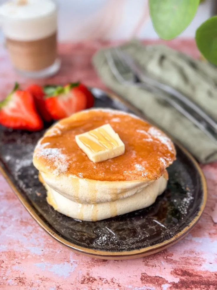 Recept: Japanse Fluffy Pancakes