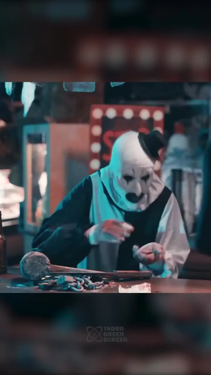 Art the Clown Meme | Terrifier 2 Meme