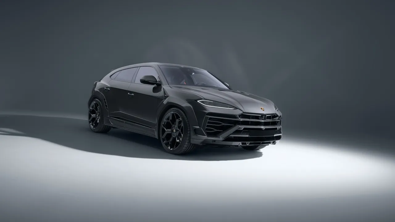 Lamborghini Urus SE Esteso, Novitec, 2025, 5K, 8K, Lamborghini Urus SE