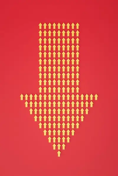 Free Direction Paradox illustration and picture