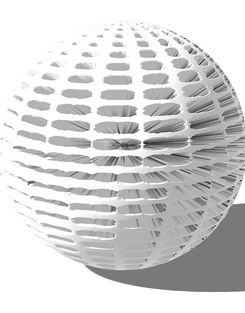 Free Plastic Ball Wiffle Ball illustration and picture