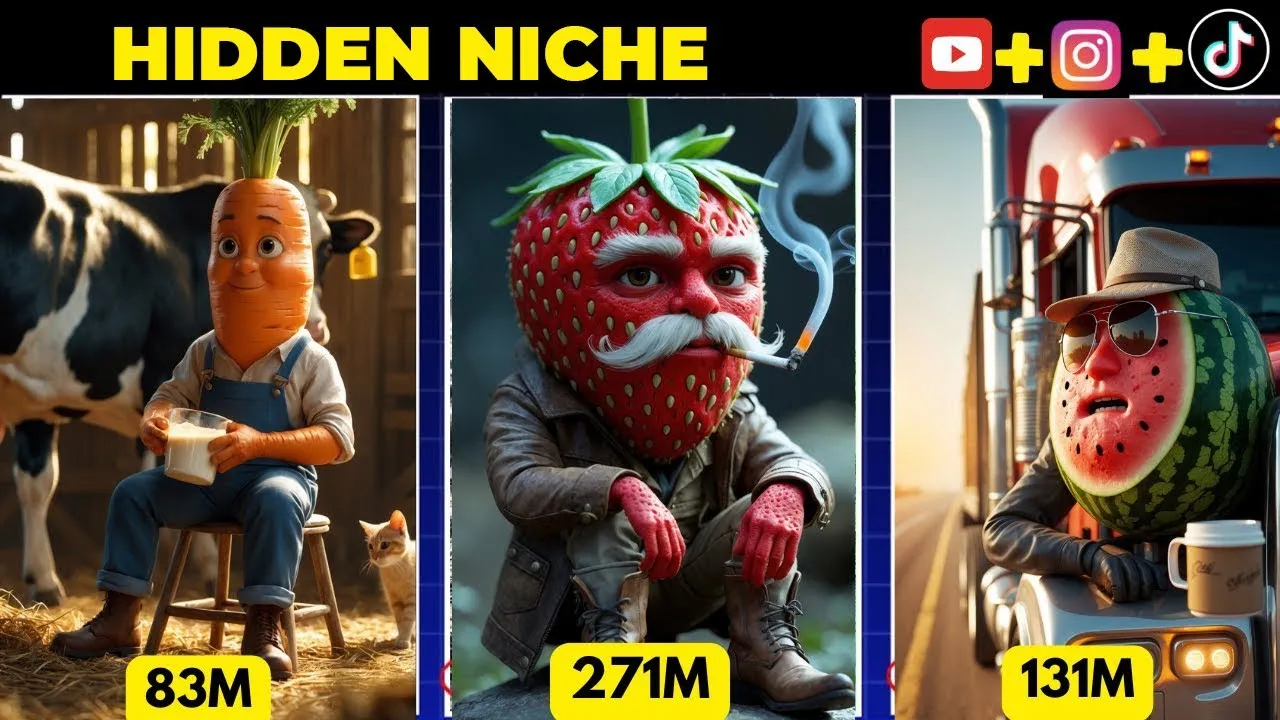 This UNTAPPED AI Business is Printing Money | No one Is Talking About This!