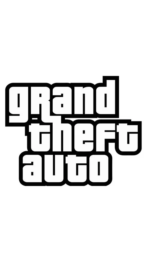 GTA 5 Grand Theft Auto Sticker