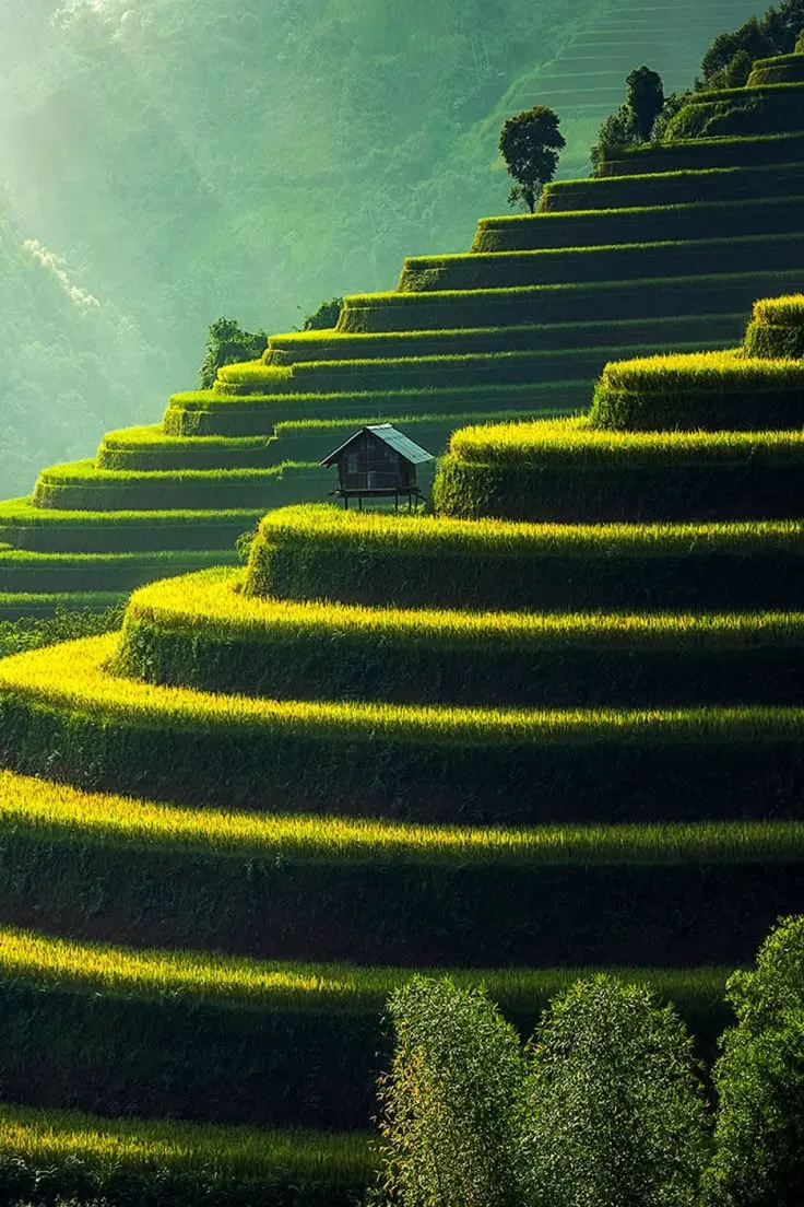 10 Greenest Places on Earth — From Jungle Hikes to Waterfall Dips