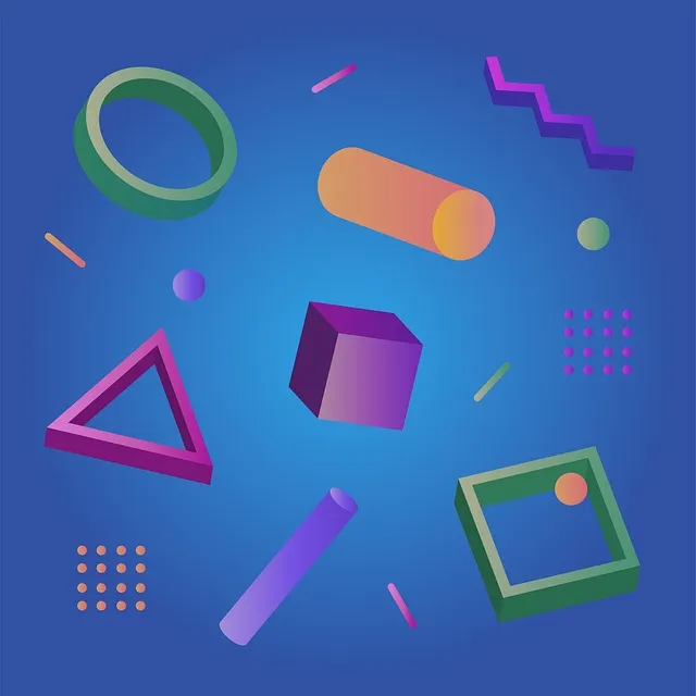 Free Shape Geometry photo and picture