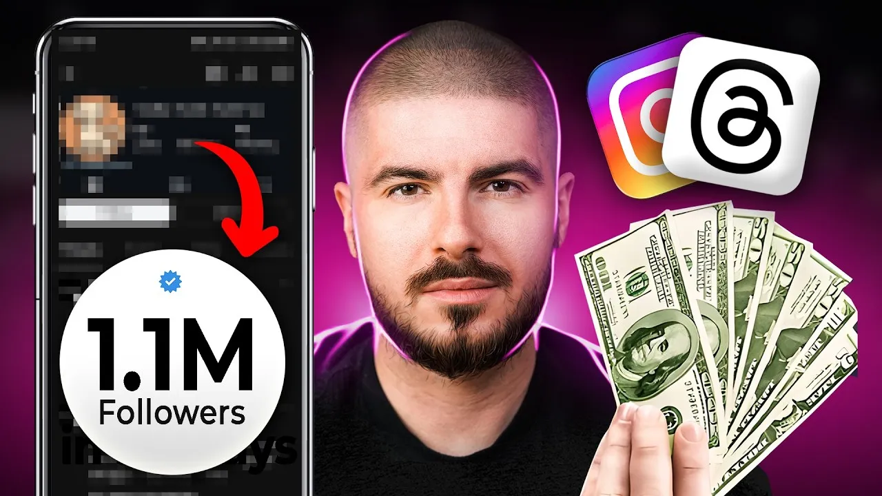 How to start a THREADS Business in 2025