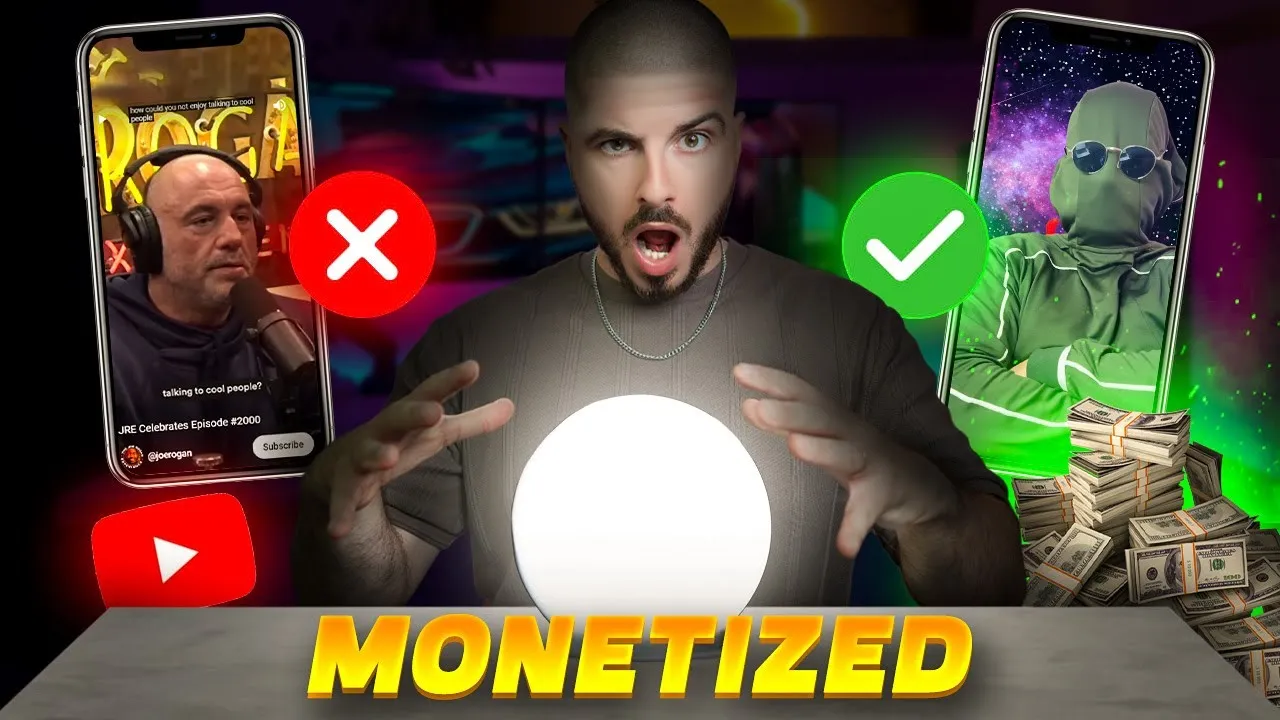 Do THIS To Monetize Your Faceless YouTube Shorts Account (Step-By-Step)