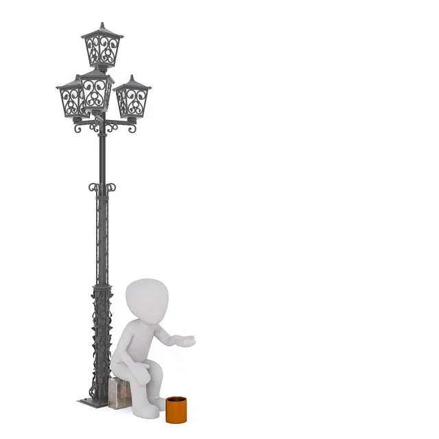 Free White Male 3D Model illustration and picture