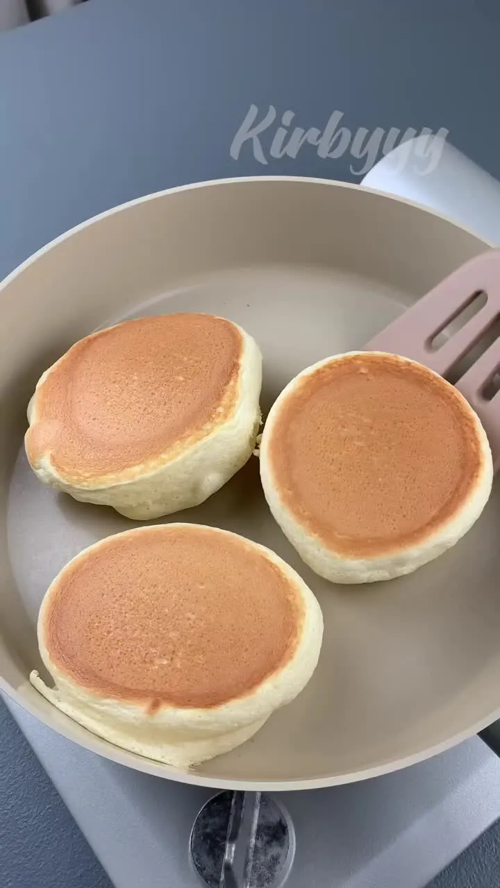 DIY Souffle Pancakes you MUST TRYYY!!!