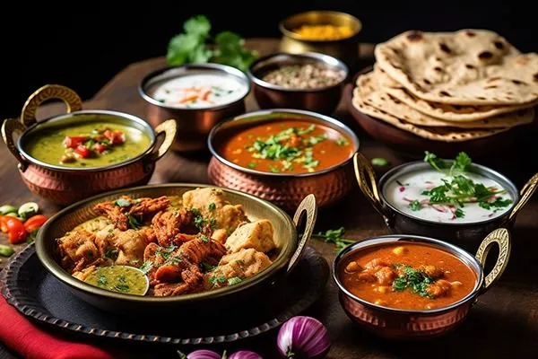 Flavors from India - Michele Rocchi