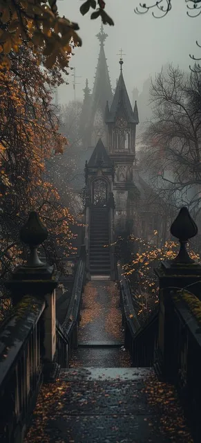 Free Ai Generated Gate illustration and picture